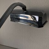 Vintage 1940 chrome desk lamp