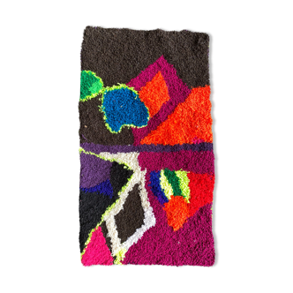 Berber zindekh carpet 45x75 cm