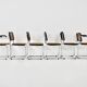 Chaises de salle à manger Style B32 par Marcel Breuer