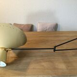 lampe à potence articulée diabolo