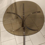 Oval table 1970