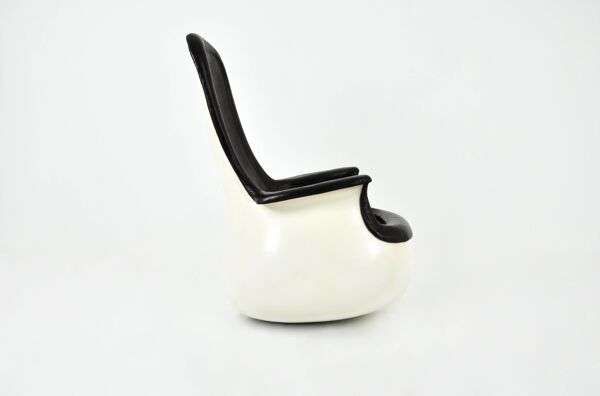 Fauteuil ''Culbuto'' par Marc Held pour Knoll International, 1960s