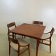 4 chairs by Vestervig Eriksen, 1960