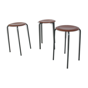 Lot de 3 tabourets marko,