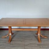 Designer dining table, Scandinavian style