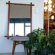 Miroir bambou 75x100cm