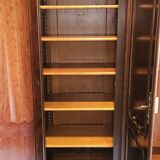 Large 4-door wardrobe