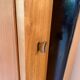 Midcentury cabinet vintage 1960 Belgium Design