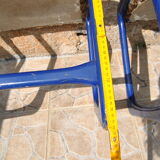 Set of 3 chairs Baumann Sleigh 60s/70s