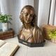Ancient bust of a woman “INNOCENCE” by Cipriani