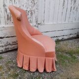 Fauteuil crapaud