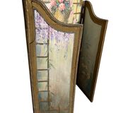 Painted screen