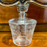 Baccarats Bottle Elisabeth Millefiori