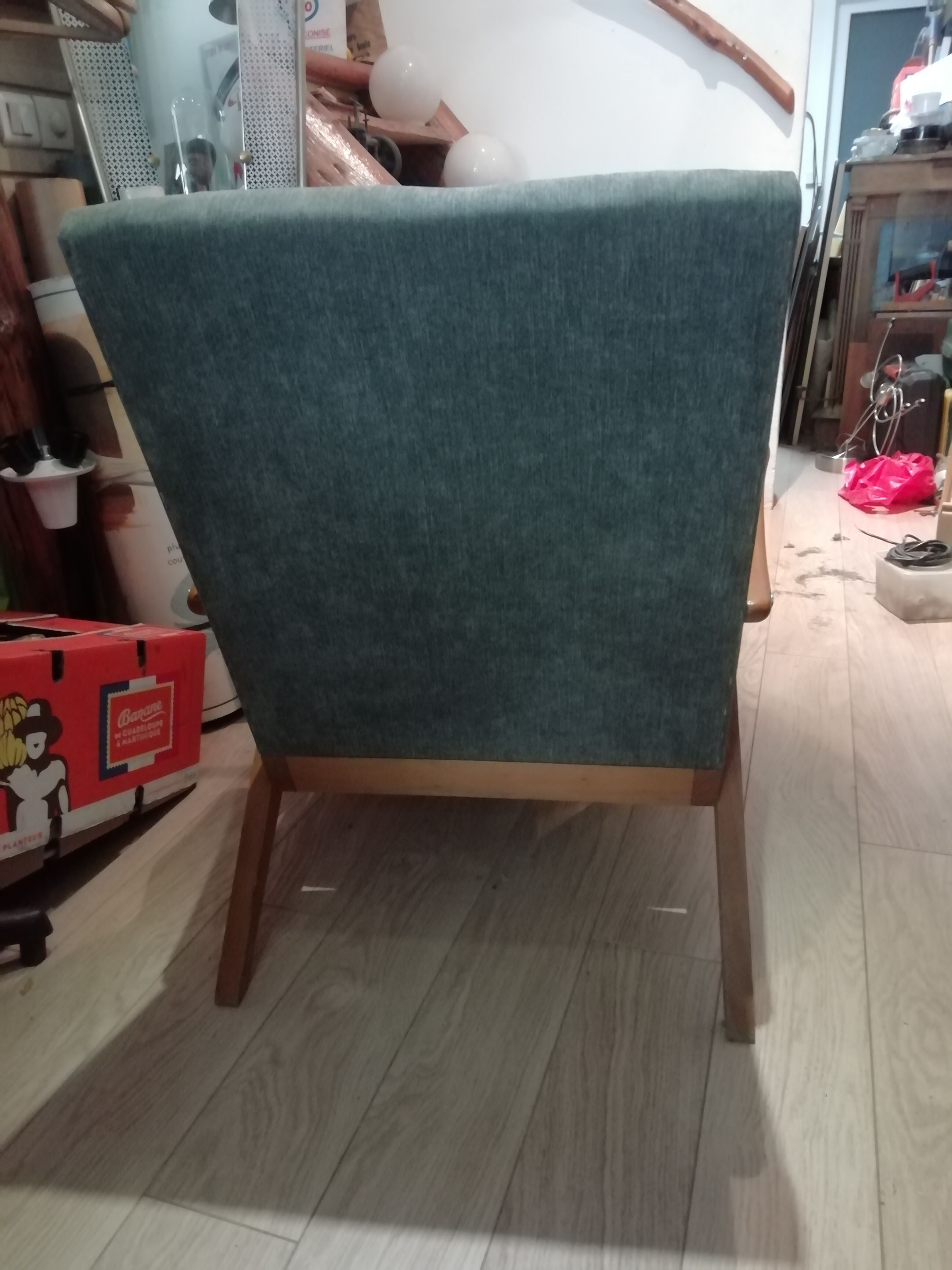 60s chair