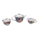 26-Piece Breakfast Set "La Bella Tavola" by Ettore Sottsass for Alessi, 199