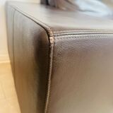 "Bahia" canapé BoConcept brown leather, 2016