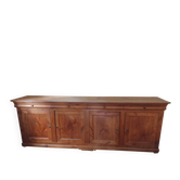 Enfilade merisier