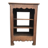 Accessory furniture in solid oak
