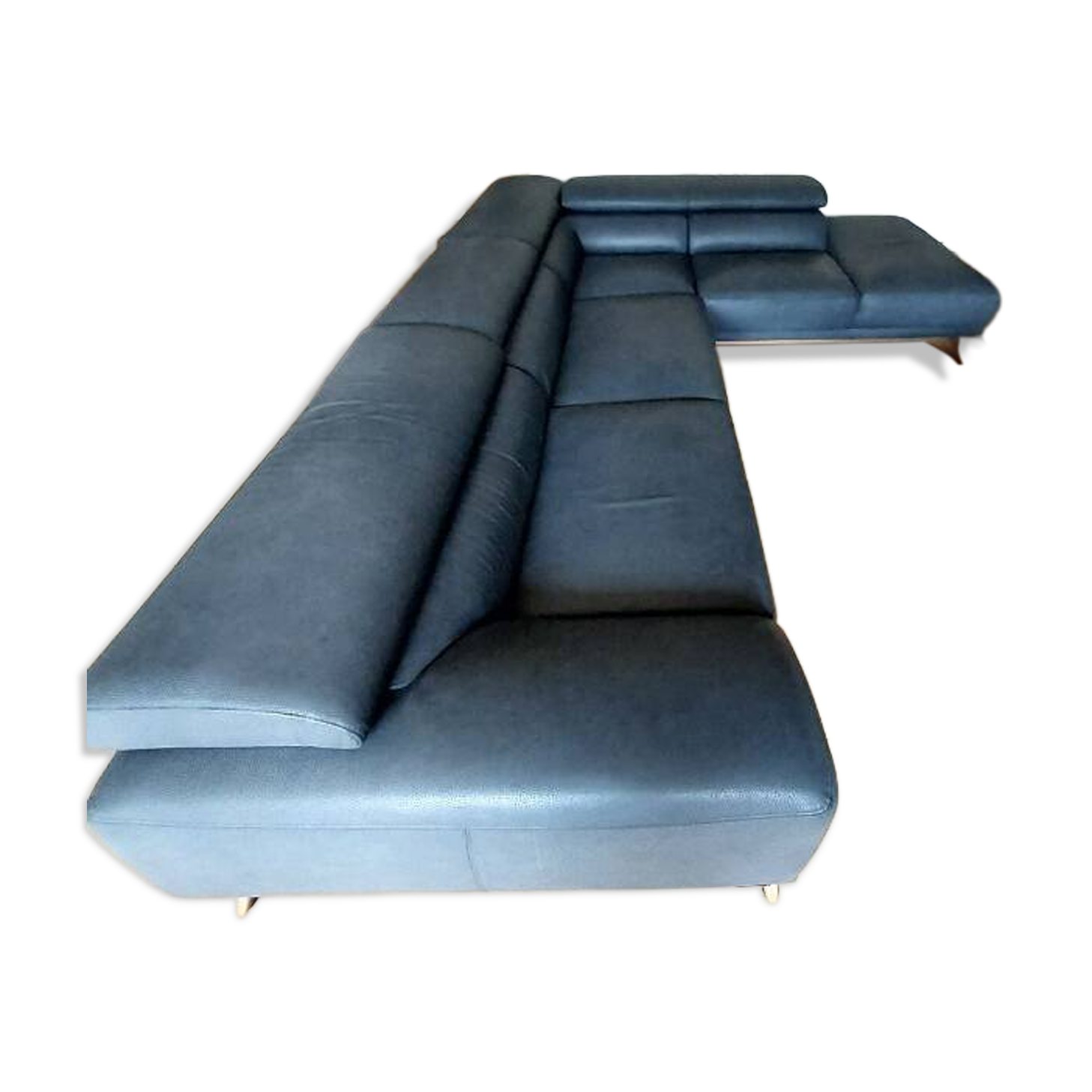 Roche Bobois corner sofa, Azur model