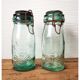 Duo bocaux chardon lorrain