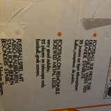 Baby foot chartin vintage