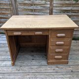 Desk with drawer
