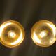 Set of 2 Retro Wall lights by Peter Celsing for Falkenbergs Belysning 1960s