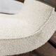 Paire de Fauteuils Mid-Century en Boucle Beige 1964