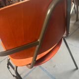 Kho liang Scandinavian armchair