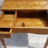 Old school desk