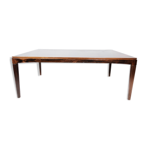 table basse en palissandre