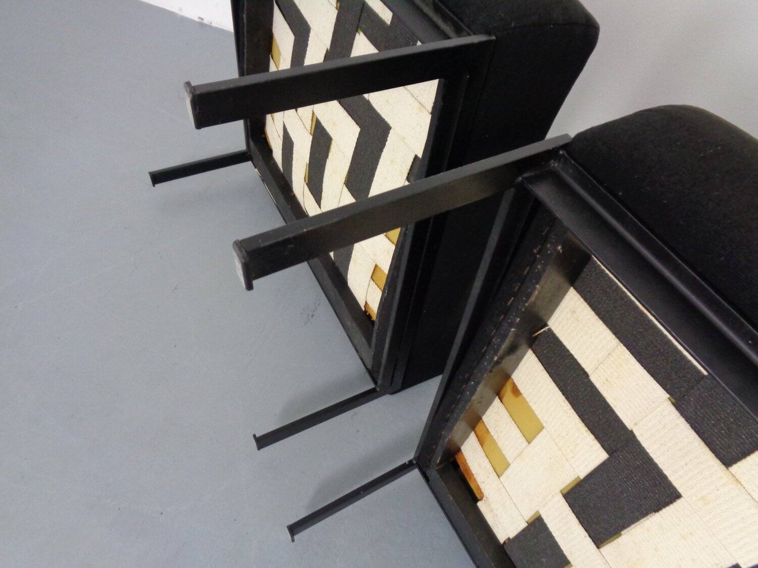 Club Chair by Rolf Grunow for Walter Knoll, 1967