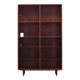 Rosewood bookcase, Danish design, 1970s, manufacturer: Omann Jun