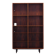 Rosewood bookcase, Danish design, 1970s, manufacturer: Omann Jun