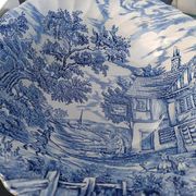 Hunter salad bowl by myott