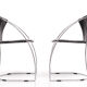 Arrben Linda Dining Chairs, Italy, 1982, Set of 4