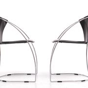 Chaises de salle à manger Arrben Linda, Italie, 1982, lot de 4