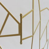 Paravent design en métal