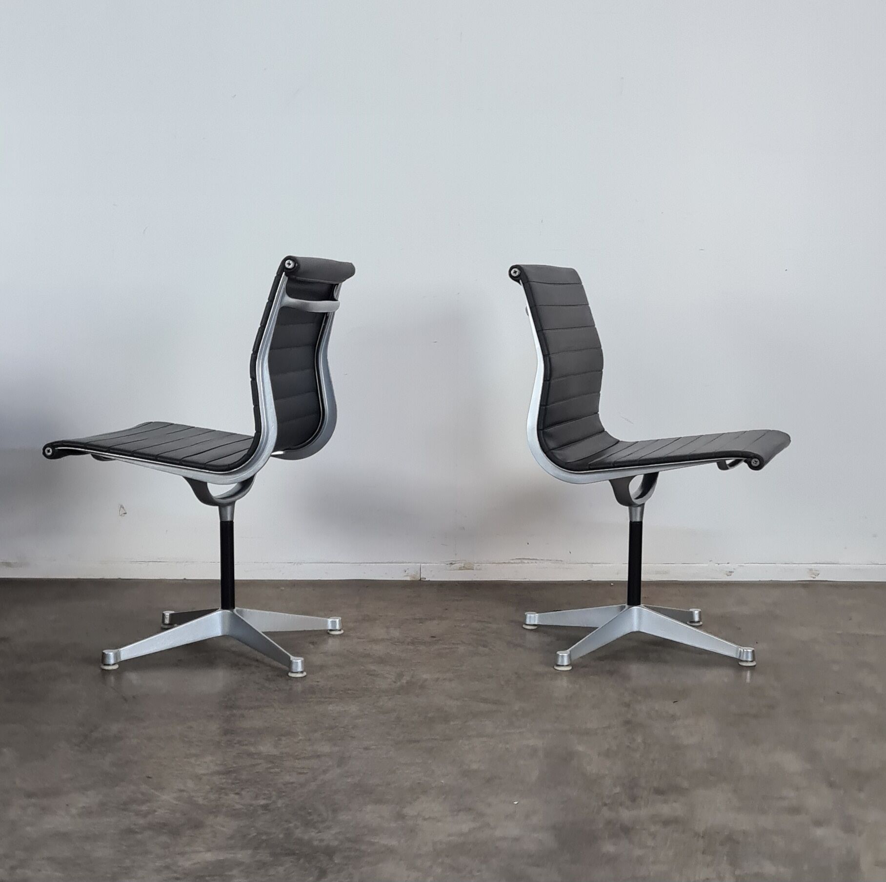 Eames chair, Herman Miller.