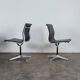 Eames chair, Herman Miller.