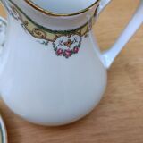 Coffee and tea service, Limoges