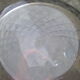 Carafe en cristal de Baccarat