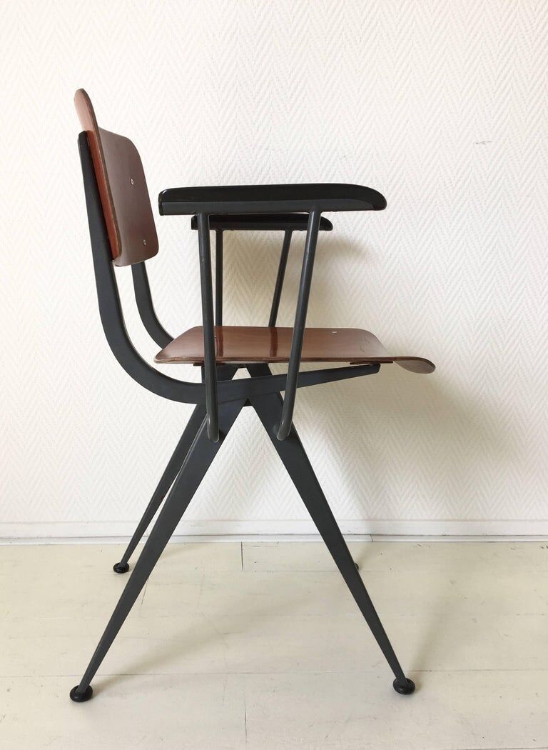 Industrial Armchair