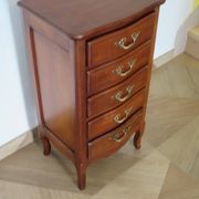 Rare - Small chest of drawers - 5 drawers - Louis XV style