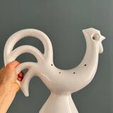 Ceramic flower pick Les Grottes Dieulefit