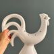 Ceramic flower pick Les Grottes Dieulefit