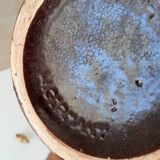 Vintage West Germany vase from the 70s