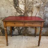 Old desk with drawers