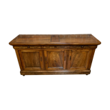 Louis Philippe buffet in solid wood