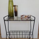 Table d'appoint des années 60